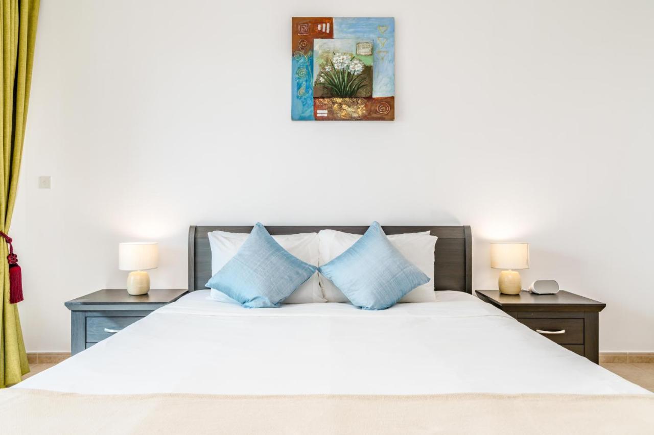 Lux Bnb Elite Residence Harbor Views Dubai Eksteriør billede