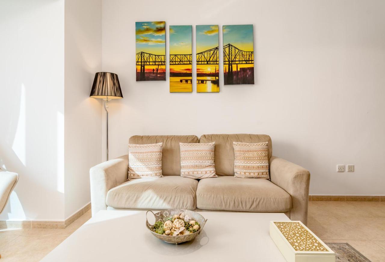 Lux Bnb Elite Residence Harbor Views Dubai Eksteriør billede